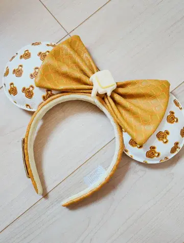 Loungefly Disney 미키 와플 머리띠
