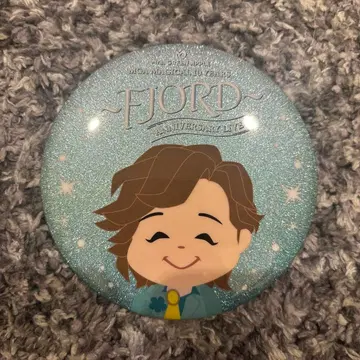 Mrs. GREEN APPLE FJORD 료짱 캔뱃지