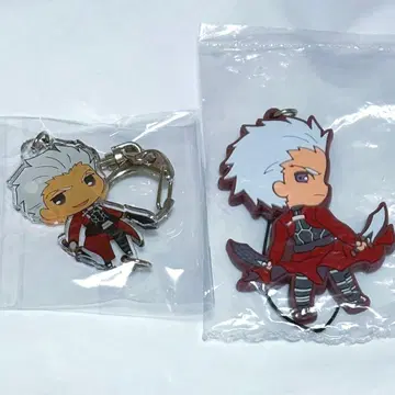 Fate UBW 조이콜레 니텐고무! 아처 세트