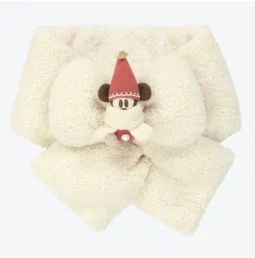 릴린린 머플러 디즈니 크리스마스