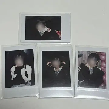 세이브포인트 소매 폴라로이드 B