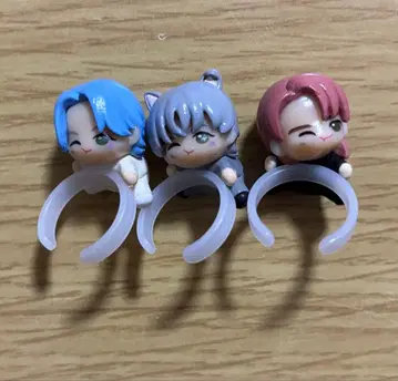 빗쿠라타마고 미세스 후지사와 료카 와카이 히로토 세트