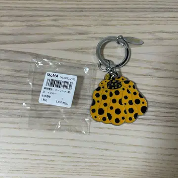 쿠사마 야요이 키링