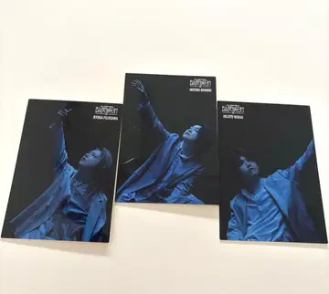 Mrs.Green Apple 바벨탑 사진 3장 세트