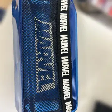 마블 펜 케이스, 파우치