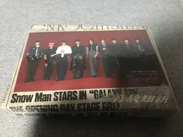 SnowMan 음고지신 CD+Blu-ray 초회반A 앨범 온고지신