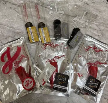 김재중 응원봉 7개 세트