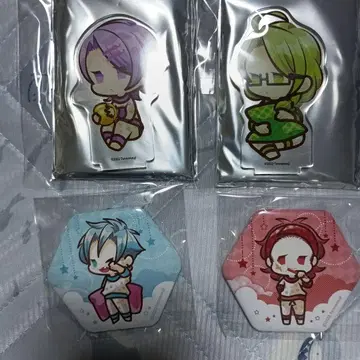 럭키 도그 굿나잇 ver. 줄리오 베르나르도 이반 루키노