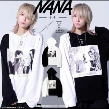 NANA x KINGLYMASK TRAPNES 야자와 아이 콜라보