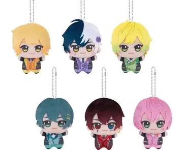 AMPTAKxCOLORS SD 인형 전 6종 컴프