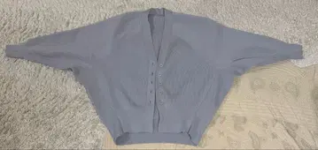 anana 그레이 V넥 가디건