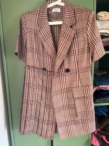 d'zzit 디 원피스 자켓