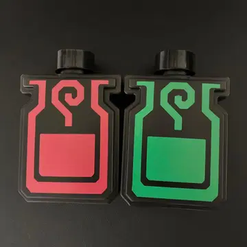 몬스터 헌터 스시로 회복약 귀신약 세트