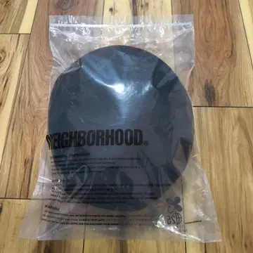 새상품 완비 NEIGHBORHOOD 베레모 블랙 M 사이즈