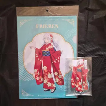 장송의 프리렌 TOHO 애니메이션 10주년 기념 출장소 프리렌