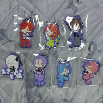 Re: 제로부터 시작하는 이세계 생활 오나마에피탄코 러버 마스코트