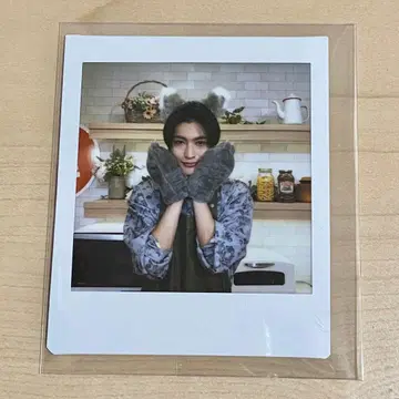 마시코 아츠키 NATSLIVE 폴라로이드