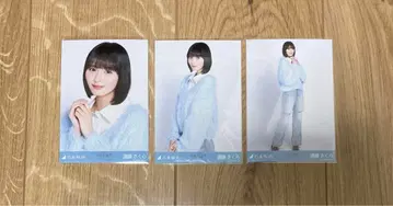 노기자카46 엔도 사쿠라 카라 부착 코디 브로마이드