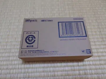 S.H.Figuarts (진골조제법) 가면라이더 스트롱거