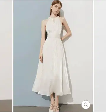 [ 완판템 ] VeraLumina 원피스 화이트