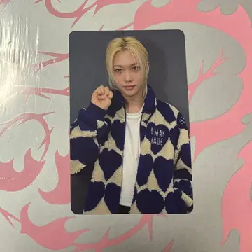 SKZ IT TAPE 'DO IT' 타워 레코드 럭키 드로우 필릭스