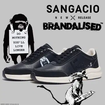 SANGACIO 뉴 스니커즈