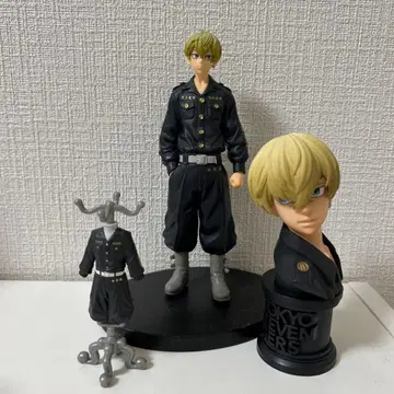 도쿄 리벤저스 마츠노 치후유 피규어