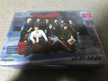 SnowMan 음고지신 CD+Blu-ray 초회반B 시리얼 미사용