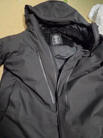 워크맨 이나렘 프리미엄 방수 방한 코트