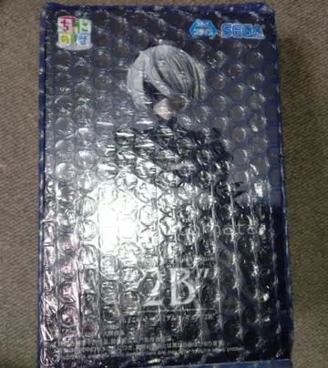 NieR:Automata Ver1.1a 쵸코노세 프리미엄 피규어 2B