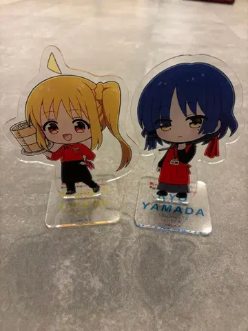 아크릴 스탠드 2체 세트 YAMADA