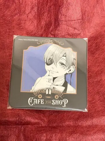 흑집사 Black Label 비터 토끼 코스터