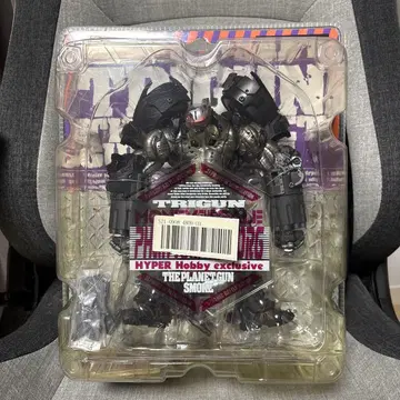 카이요도 트라이건 모네브 더 젤