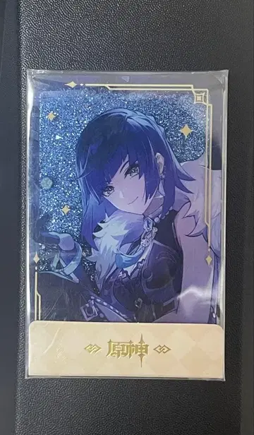 원신 야란 유사 블록 유사 코롯타 일문이서 공식 정품 아크릴 블록