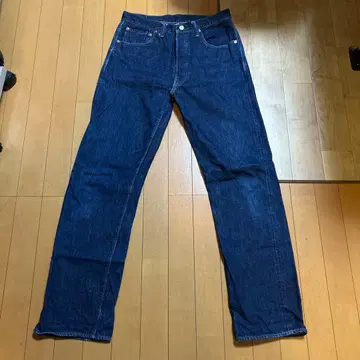 웨어하우스 1001XX W33 다크 네이비