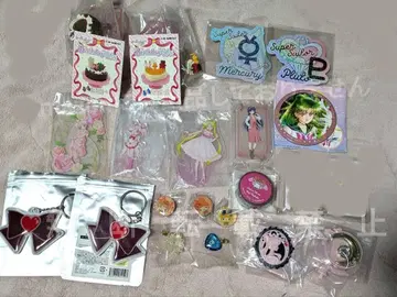 세일러문 제일복권 뮤지엄 굿즈 마이멜로디 리멘트