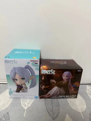 장송의 프리렌 피규어