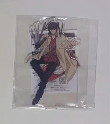 SAKAMOTO DAYS 남코 스탠드 포함 빅 아크릴 플레이트 나구모