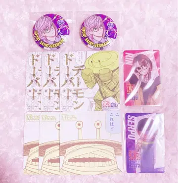 단단단 원화전 캔뱃지 코스터 생제르맹 백작