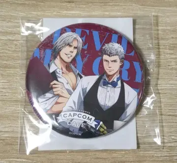 데빌 메이크라이 캡콤 카페 캔뱃지 단테 네로 4