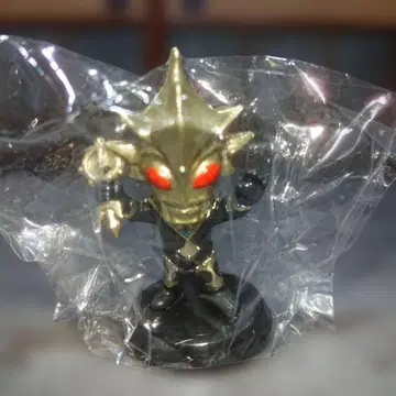 특촬 히어로즈 / 벌키 외계인 미니 피규어