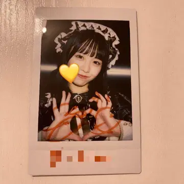 iLiFE! 후쿠마루 우사 사인 있음