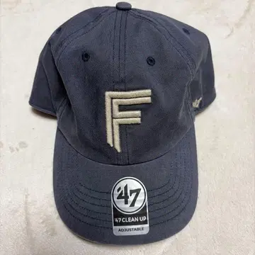 Fighters 볼파크 '47 CLEAN UP 캡