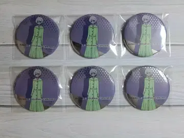 BLEACH JOURNAL STANDARD 캔뱃지 쿠키 루키아