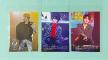 SHINee 메모카피아 종현