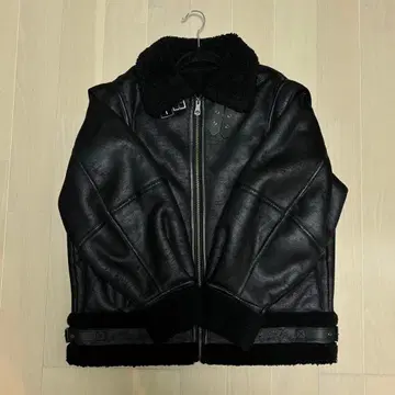 SLY 무스탕 자켓