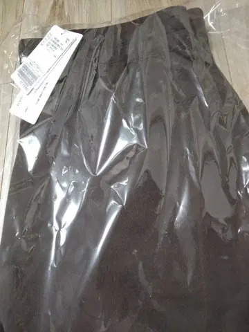 별주 UNIVERSITY AME SWEAT PANTS 새상품 브라운 38