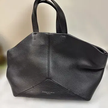 GIANNI CHIARINI AMBRA 백 블랙