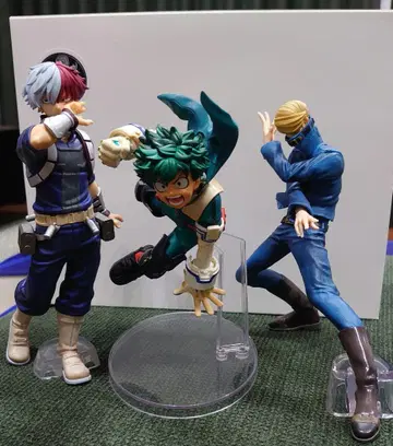 제일복권 히로아카 피규어 3개 + 하위상 묶음 판매