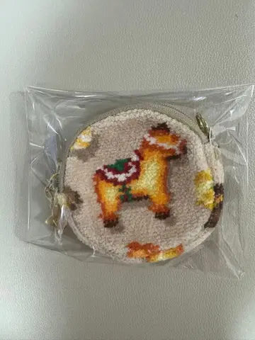 [ FEILER ] 피카타임 서클 파우치 코인 케이스